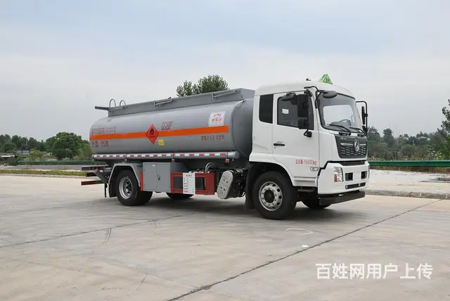 甘肃嘉峪关二手油罐车图片可分期包上户 - 图片 10