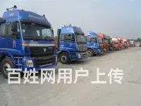 解放j6新旧牵引头，各种半挂牵引车，半挂车，货车 - 图片 6