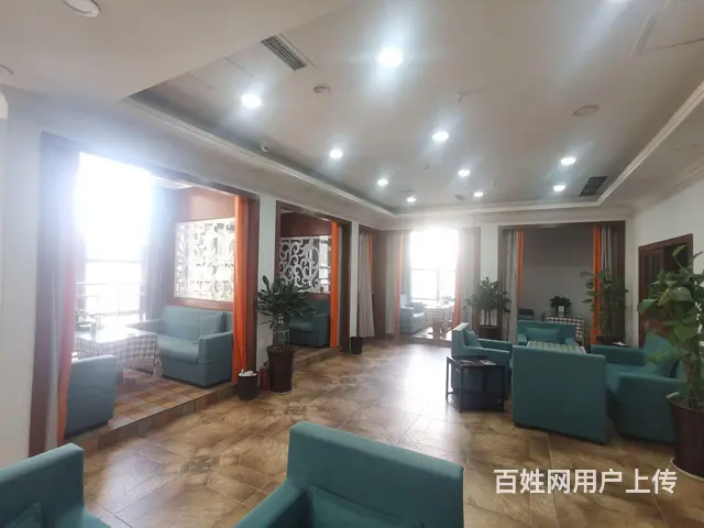旺铺居）阳光西雅图精装茶楼整体转让停车方便 - 图片 4