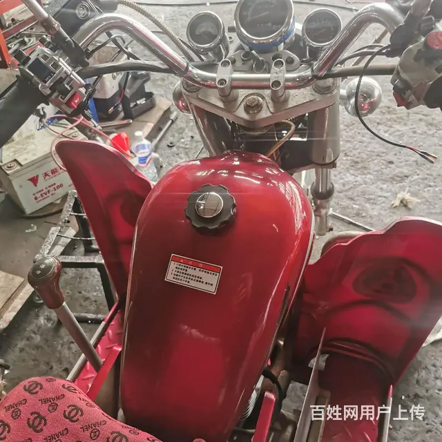 老年代步车 - 图片 7
