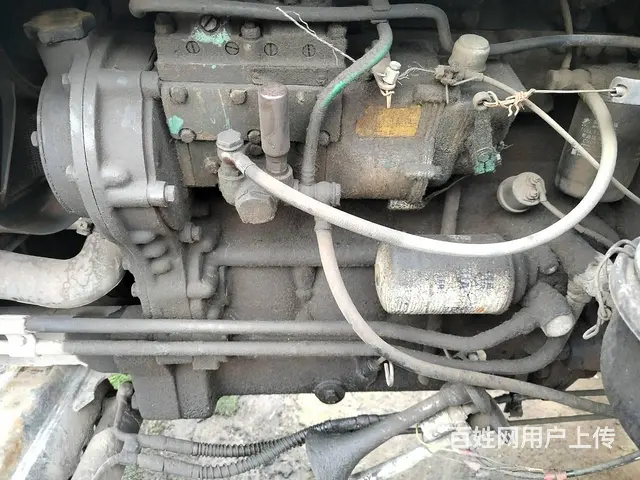 转让2015年山拖泰山650拖拉机 - 图片 4