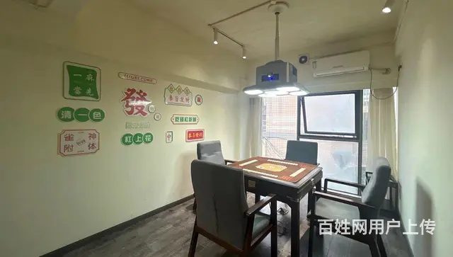 （老板房源）开福寺临街台球棋牌室优价转让 - 图片 5