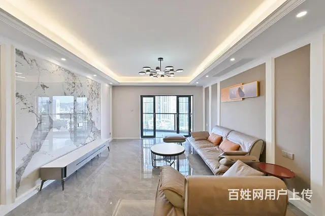 思北 天虹附近 精装三房 华侨海景城 高层看海 价格漂亮 - 图片 3