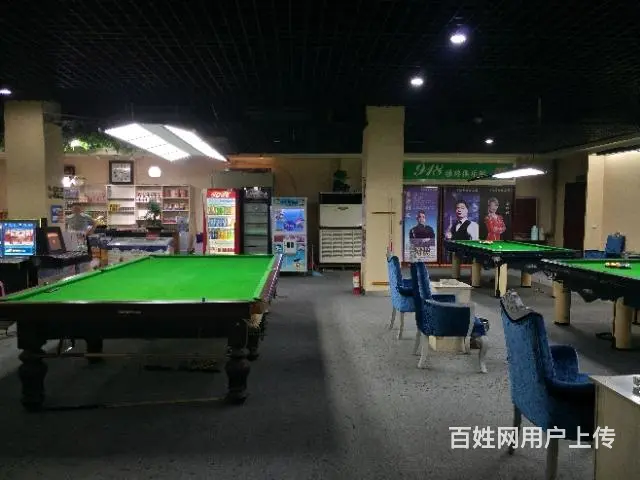 急转【都市时讯精品推荐】朝阳路休闲娱乐台球室 - 图片 6