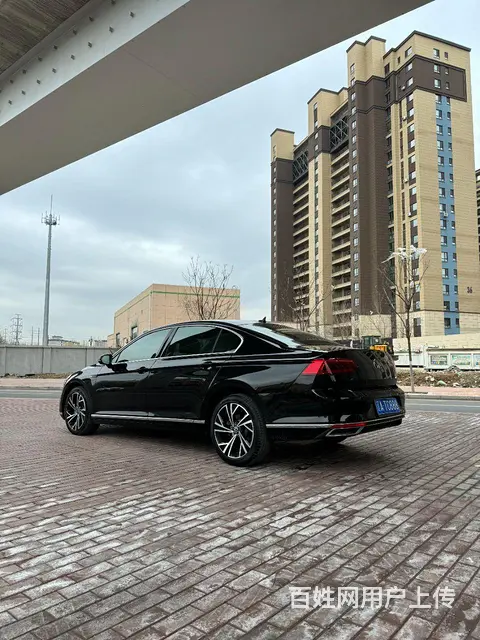 大众 迈腾 2021款 330TSI DSG 30周年纪念版 - 图片 9