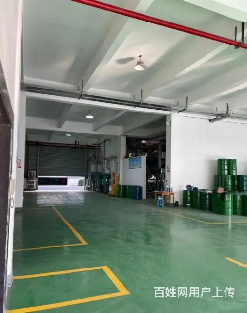 化工厂房5000平，甲类反应釜，环评，安评资质齐全 - 图片 4