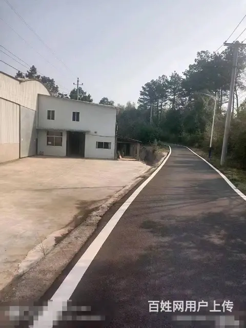 （老板本人）望城独门独院仓库/厂房房东优价直租6660 - 图片 1