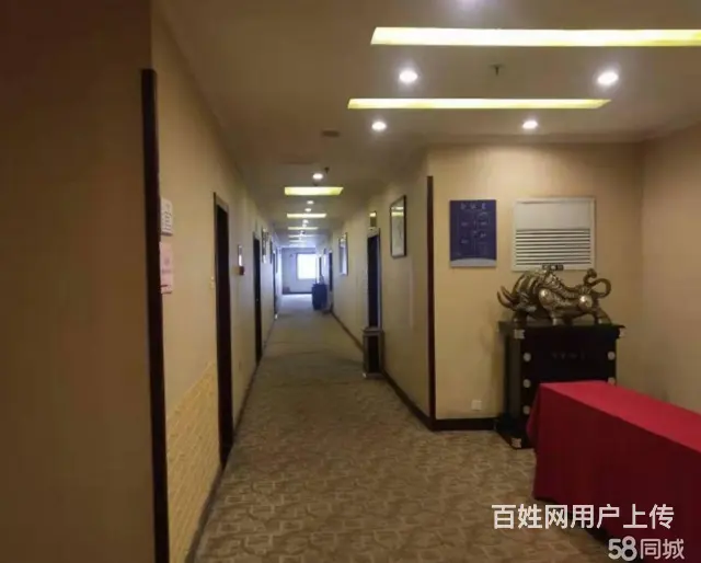 出售淮南地标酒店贵宾楼，位置好，价格优惠 - 图片 3