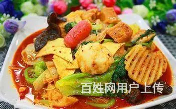 在东北小吃车加盟连锁店小本创业做麻辣拌加盟抚顺麻辣 - 图片 2