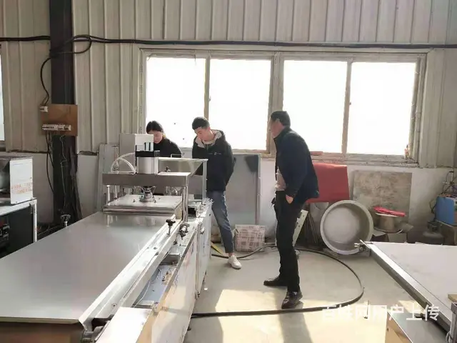 全自动烙馍机、全自动单饼机、工业先进、智能化程度高 - 图片 8