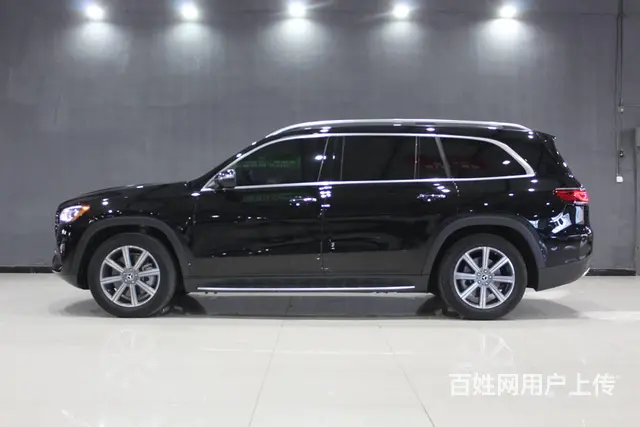 【搞定了！】2020款 GLS450 6座 全景20轮（美规 - 图片 3