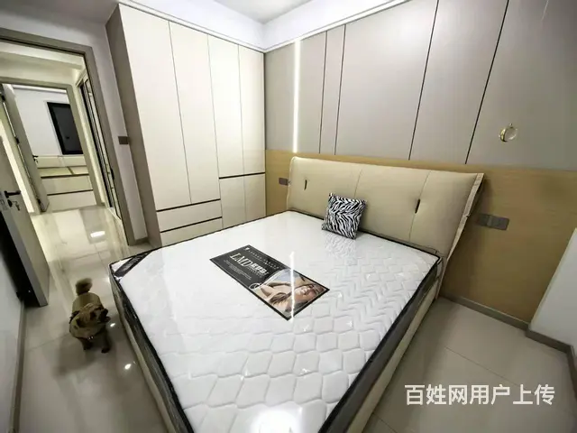 河东一高山水鑫苑车库上二楼86平通厅精装49.8万 - 图片 8