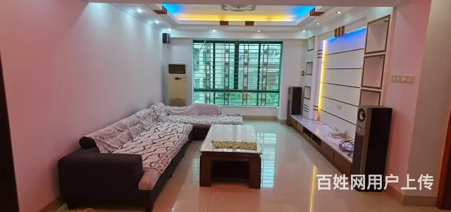亿霖佳苑 3楼三房二厅二卫二阳台精装家具电全 - 图片 1