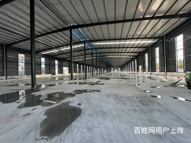 （徐州找店网）邳州官湖工业园新建标准厂房出租 - 图片 2