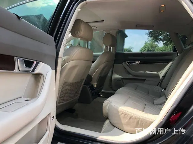 奥迪A6 2009款 A6L 2.0TFSI 无级 - 图片 4