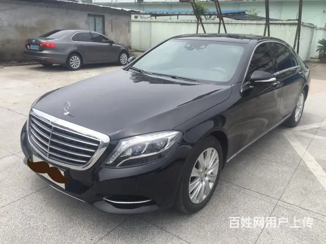 奔驰S-Class [S级](进口) 2014款 - 图片 2