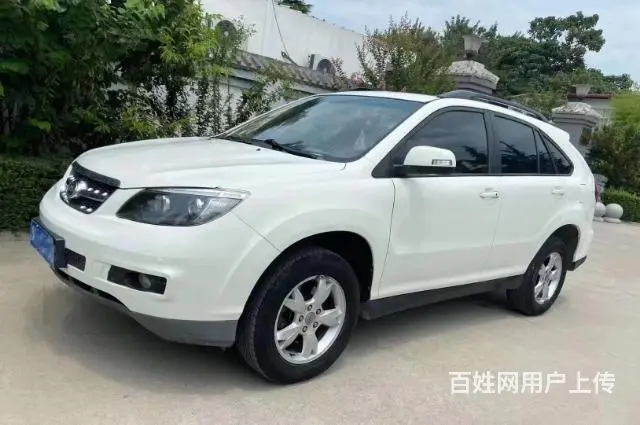 【搞定了！】比亚迪 比亚迪S6 2013款 2.4 手自一体 - 图片 6