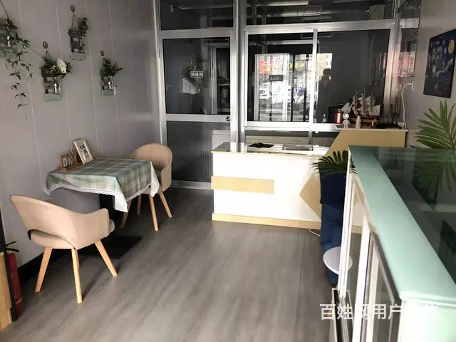 【创美】文登市区精装修甜品蛋糕店转让 - 图片 2