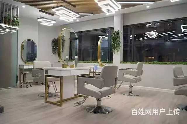 可空转！北京南路金杯花园信房集团办公楼120平美发店转让 - 图片 3
