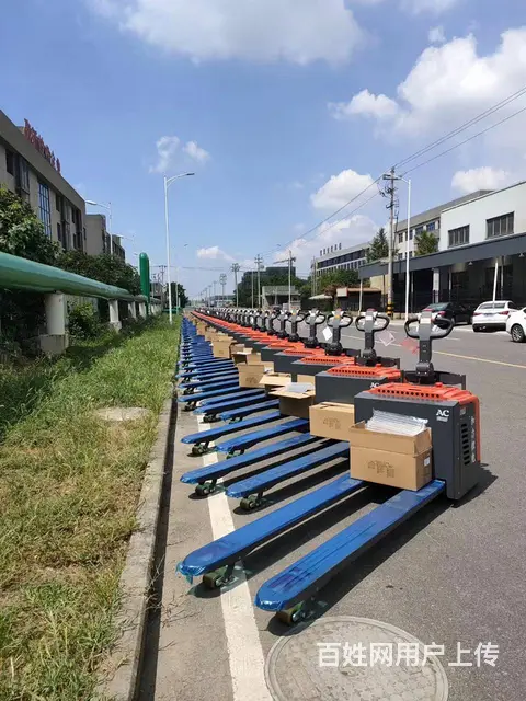 沈阳叉车出租收费标准,地牛出租-沈阳兴隆瑞 - 图片 1