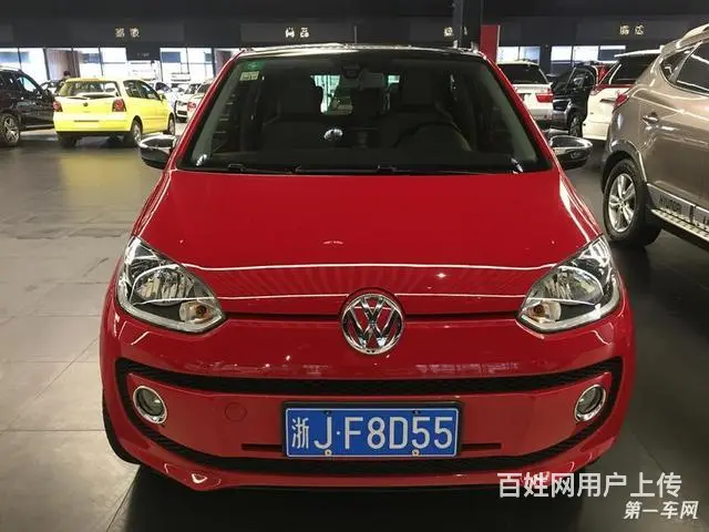 [台州]大众UP! 1.0L 自动 move up - 图片 2