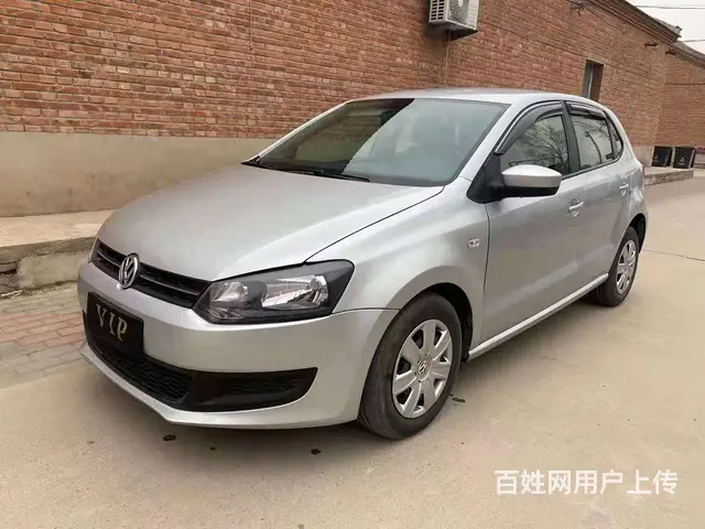 大众POLO 2011款 POLO 劲取 1.6 手动 实酷 - 图片 2