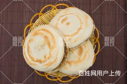 肉夹馍做法多久能学会？老潼关肉夹馍加盟 - 图片 1