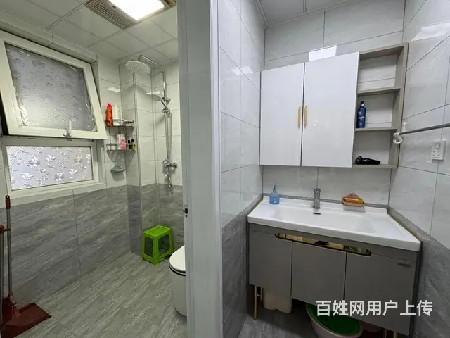 82 万！长城路旁 大展鸿府 精装三室 落地窗好楼层万达和园 - 图片 5