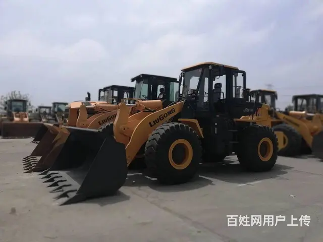 拉萨二手装载机市场出售价格 - 图片 2
