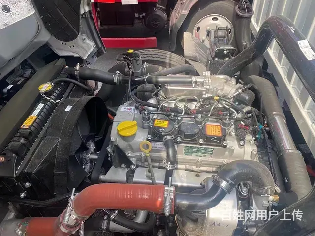江淮 厢式货车 国6 4.2米厢式货车自动挡 - 图片 6
