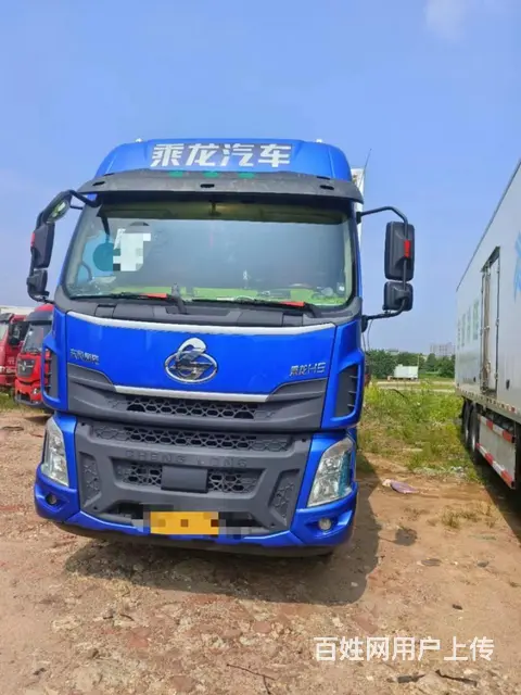 出售21年9月东风柳汽 冷藏车6.8米 国六车 - 图片 1