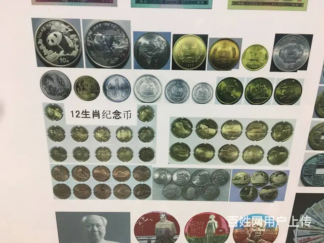 杭州下沙新老余杭鉴定估价老银圆袁大头光绪元宝龙铜钱 - 图片 4