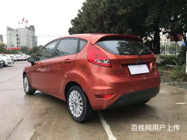 福特 嘉年华 2012款 嘉年华-两厢 1.5 手 - 图片 10