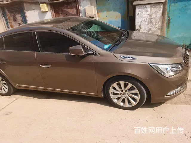 别克 君越 2013款 2.0T SIDI 手自一体 智享旗 - 图片 3