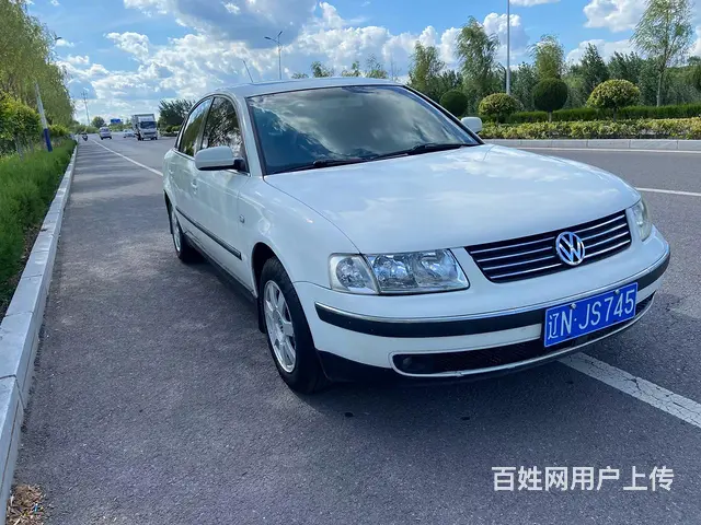 大众 帕萨特 2005款 帕萨特 领驭 1.8T 手自一体 - 图片 12
