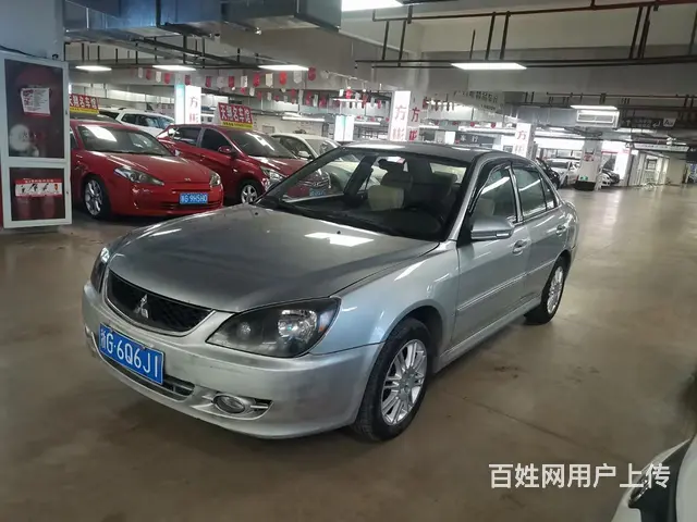 三菱 蓝瑟 2012款 1.6 手动 EXi豪华版 - 图片 2