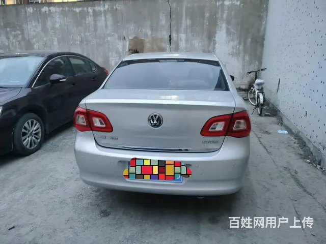 大众 宝来 2011款 1.6 手自一体 豪华版 - 图片 4