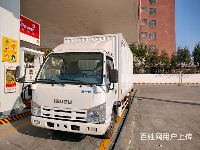江铃 顺达 厢式货车 国4 - 图片 1