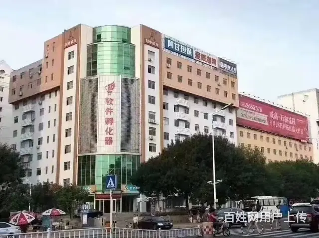 出租寨子世昌大道孵化器36-900㎡办公间 - 图片