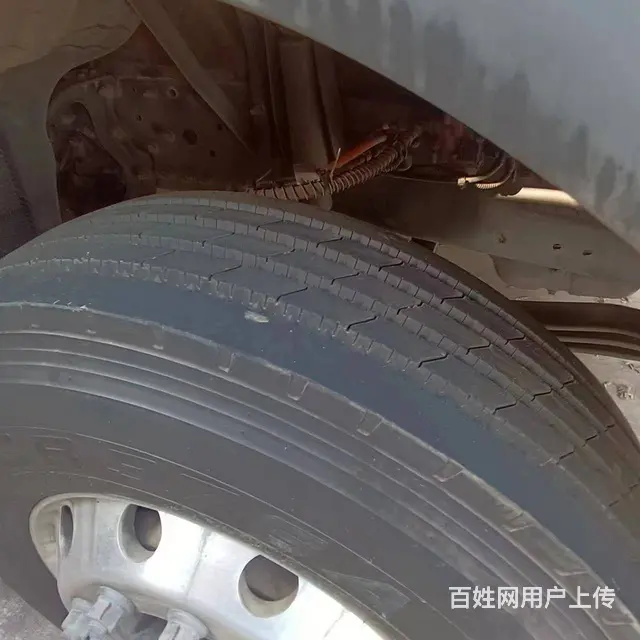 出售21年4月乘龙H7，三桥飞翼厢车，价格不高 - 图片 7