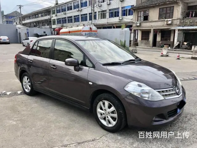 日产 颐达 2008款 1.6 手动 JE 智能型 - 图片 3