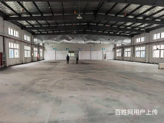 陆家独栋1500平，消防丙类，大车可开进车间，机加工组装 - 图片 4