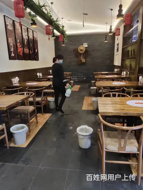 4960锦绣路与富康路交叉口西北角餐饮店出租 - 图片 2