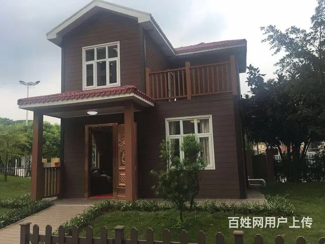 海南轻钢别墅 30万建别墅 品质保证 本地别墅 - 图片 1
