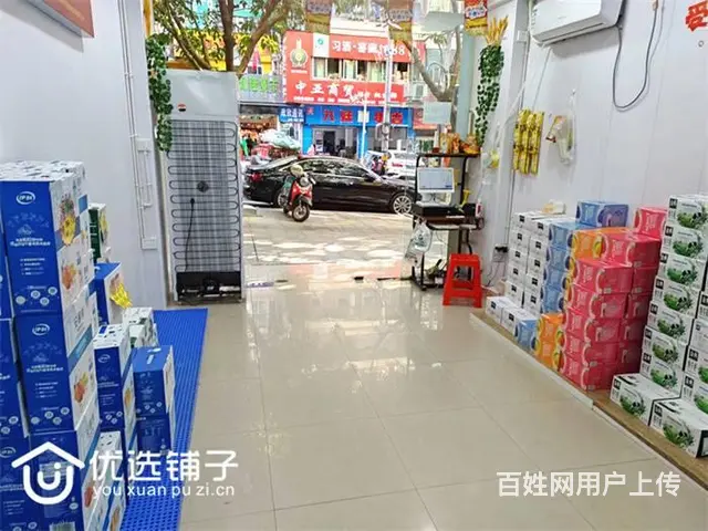 市内张家湾22平鲜奶店转让（可空转） - 图片 4