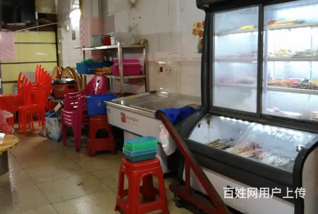 （51旺铺推荐）府城高登东街75平带外摆夜宵店转让 - 图片 2