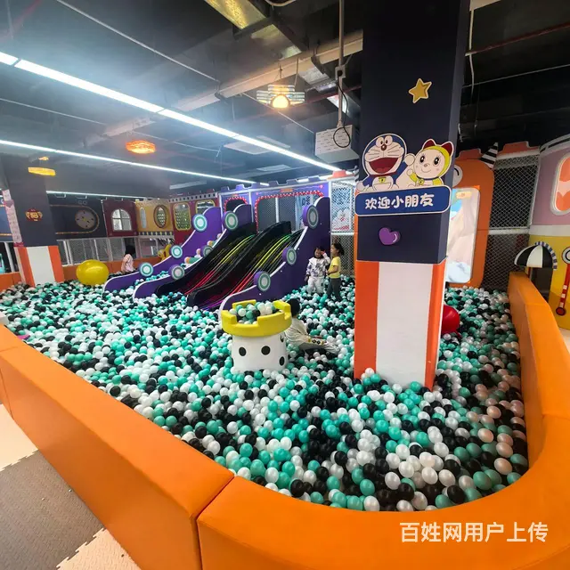 （51旺铺推荐）吉阳区海螺馨苑400平儿童乐园整体转让 - 图片 4