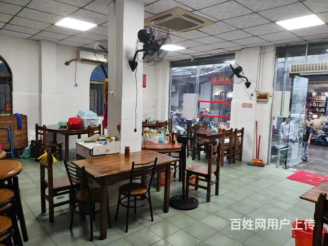（51旺铺推荐）低价转让大英村85平临街旺铺转让 - 图片 3