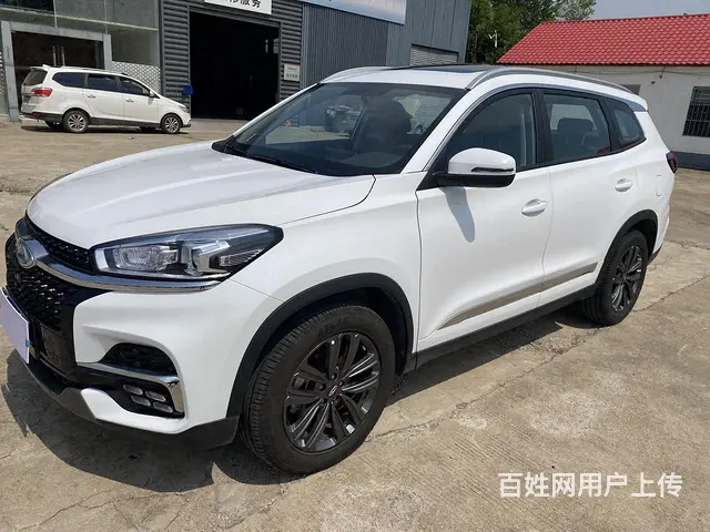 奇瑞 瑞虎 2020款 瑞虎8 1.5TCI 双离合   版 - 图片 3