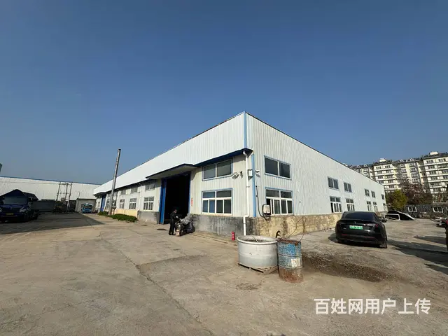 （徐州找店网）睢宁岚山独院厂房出租 - 图片 4